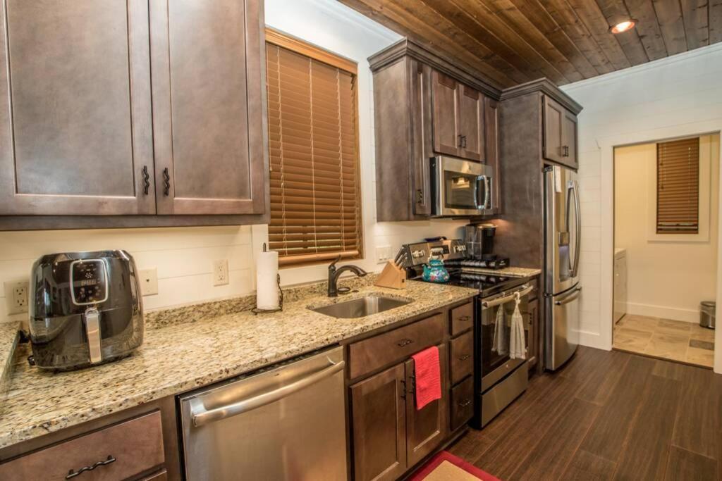New Forest Cottage W/Grill & Deck:Hike, Fish, Golf Glenville Екстер'єр фото