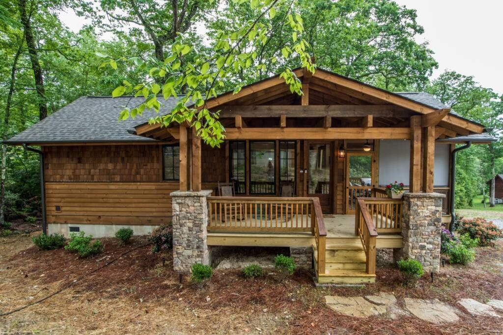 New Forest Cottage W/Grill & Deck:Hike, Fish, Golf Glenville Екстер'єр фото